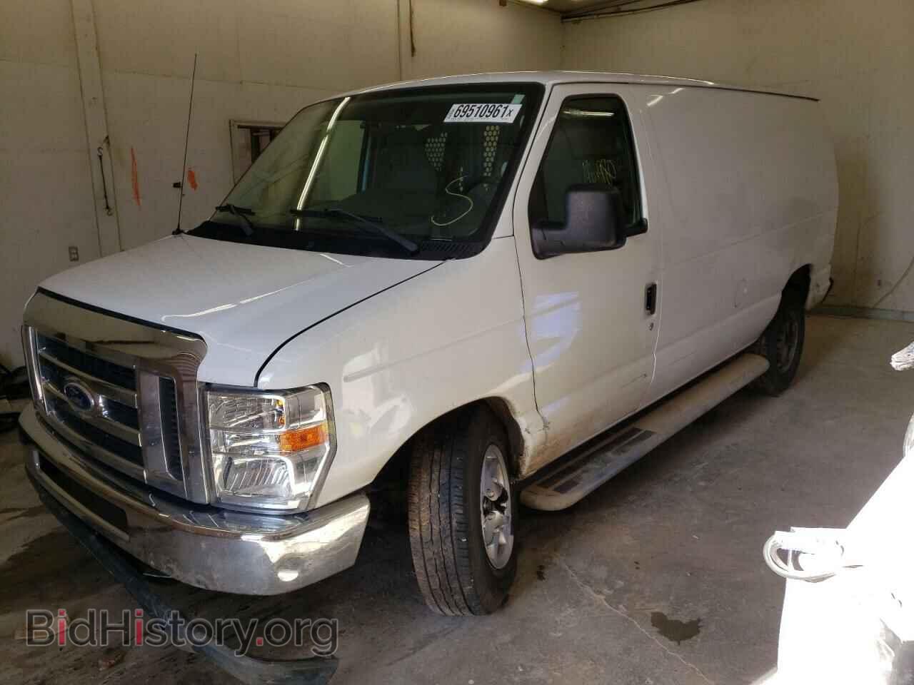 2014 FORD ECONOLINE - VIN: 1FTNE2EW0EDA54656 - Фото 2