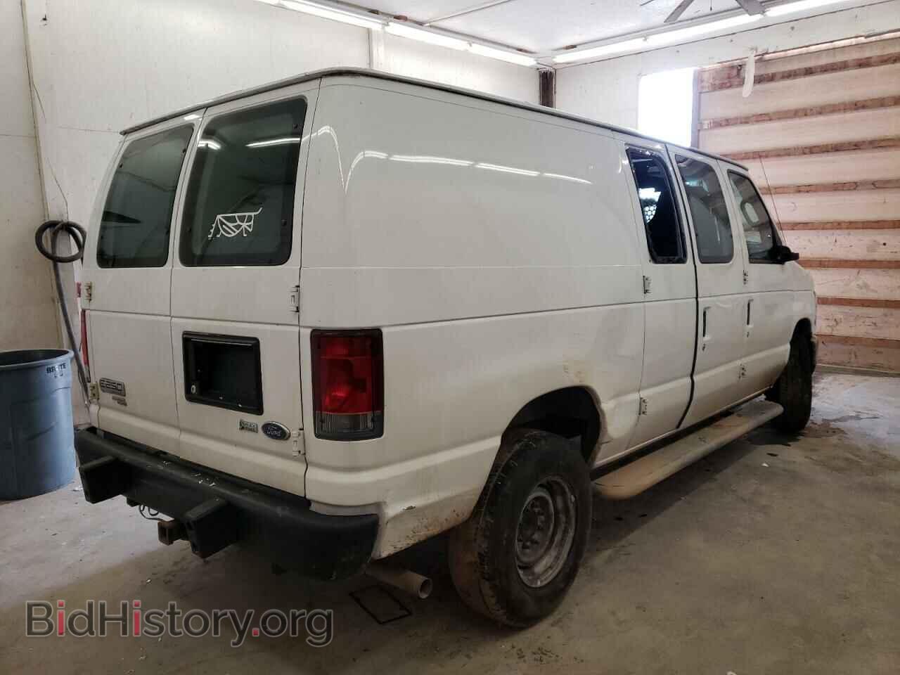 2014 FORD ECONOLINE - VIN: 1FTNE2EW0EDA54656 - Фото 4