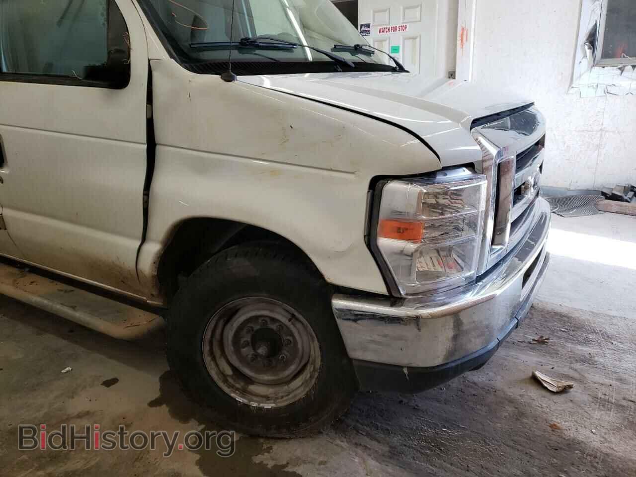 2014 FORD ECONOLINE - VIN: 1FTNE2EW0EDA54656 - Фото 9