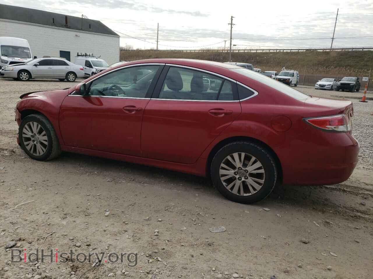 2010 MAZDA 6 - VIN: 1YVHZ8CH4A5M08038 - Photo 2