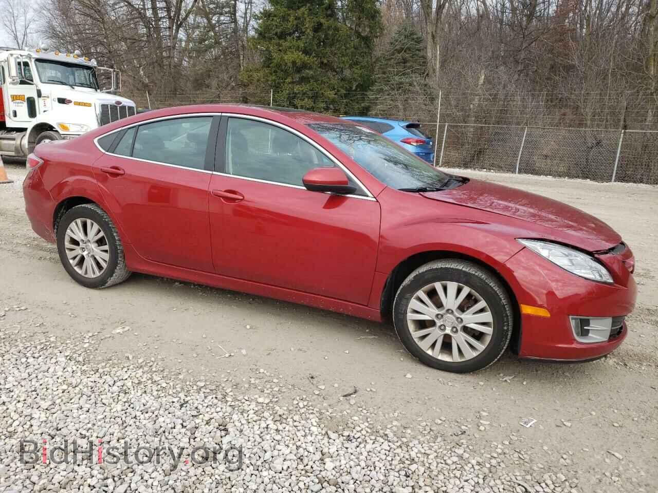 2010 MAZDA 6 - VIN: 1YVHZ8CH4A5M08038 - Photo 4