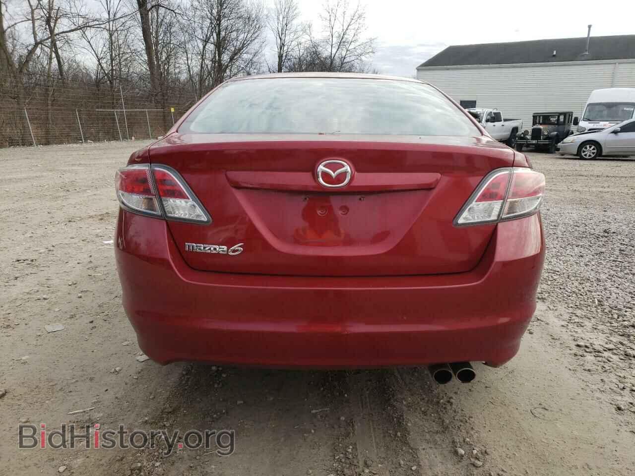2010 MAZDA 6 - VIN: 1YVHZ8CH4A5M08038 - Photo 6