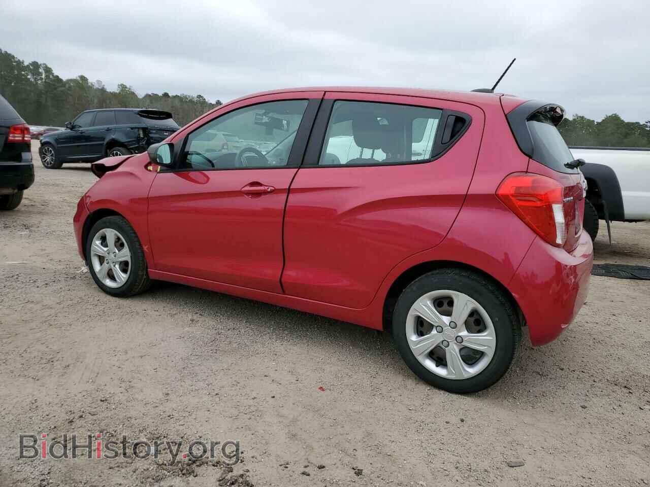 2020 CHEVROLET SPARK - VIN: KL8CB6SA6LC421605 - Фото 2