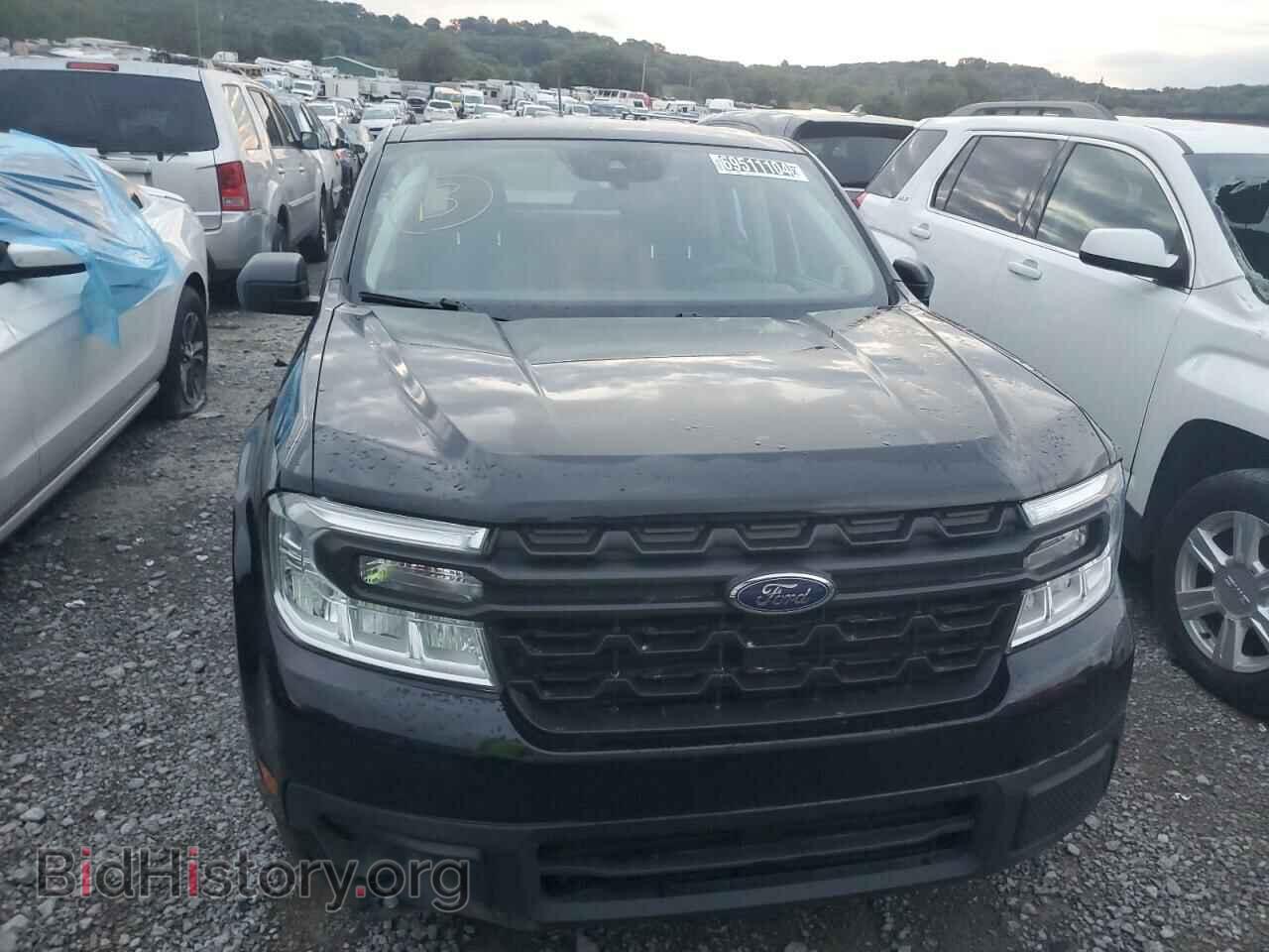 2023 FORD MAVERICK - VIN: 3FTTW8E96PRA61445 - Фото 5