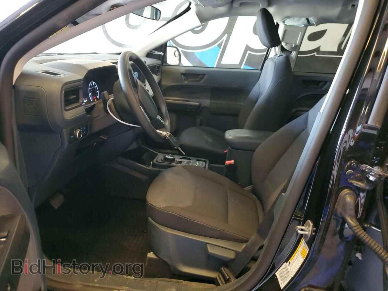 2023 FORD MAVERICK - VIN: 3FTTW8E96PRA61445 - Фото 7
