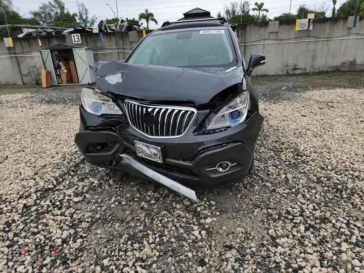2016 BUICK ENCORE - VIN: KL4CJCSB8GB649287 - Photo 13