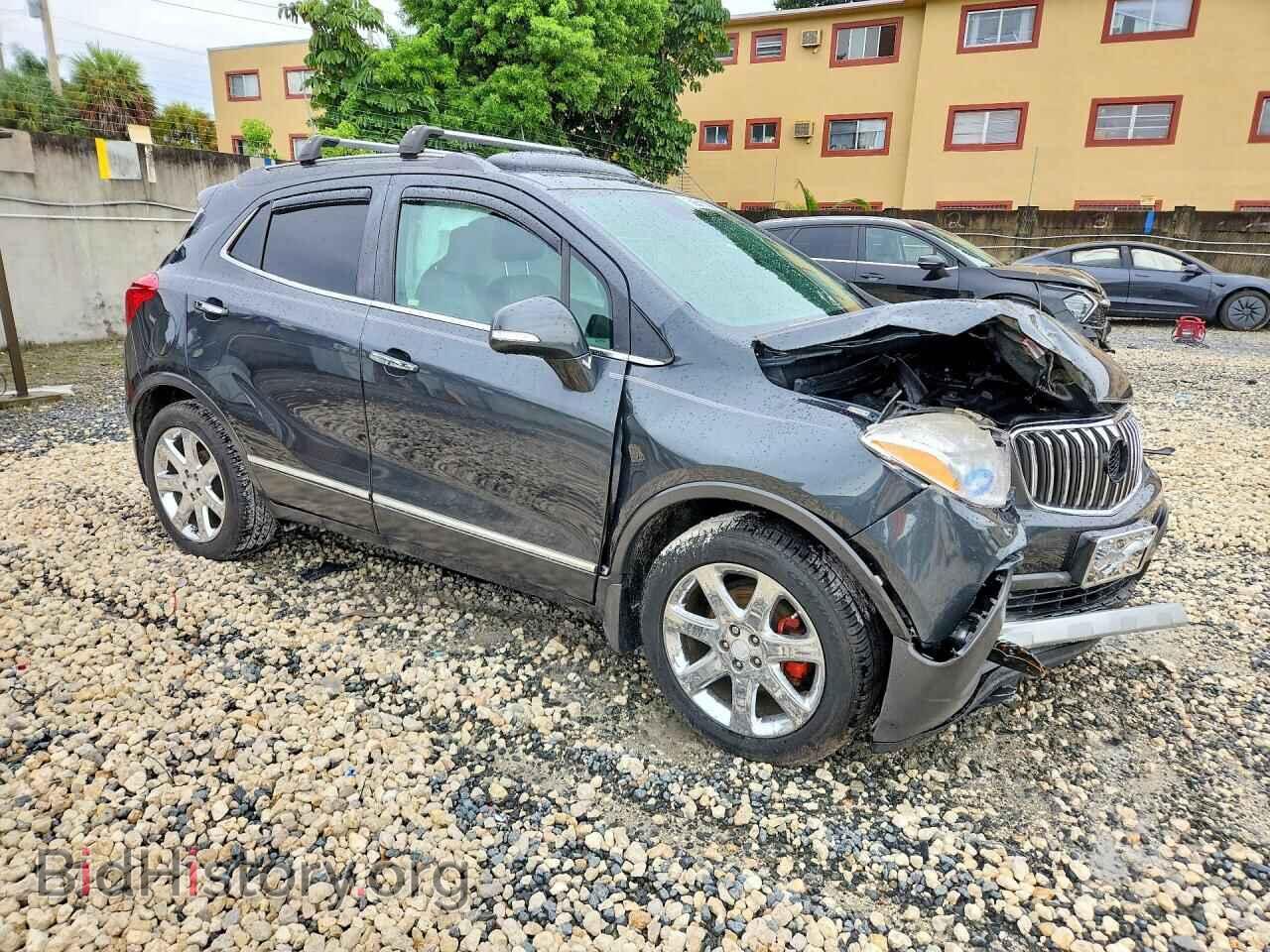 2016 BUICK ENCORE - VIN: KL4CJCSB8GB649287 - Photo 4