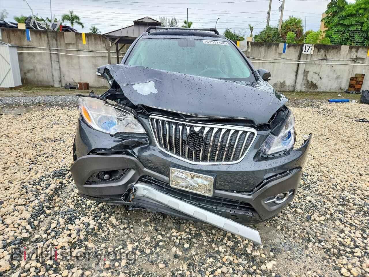 2016 BUICK ENCORE - VIN: KL4CJCSB8GB649287 - Photo 5