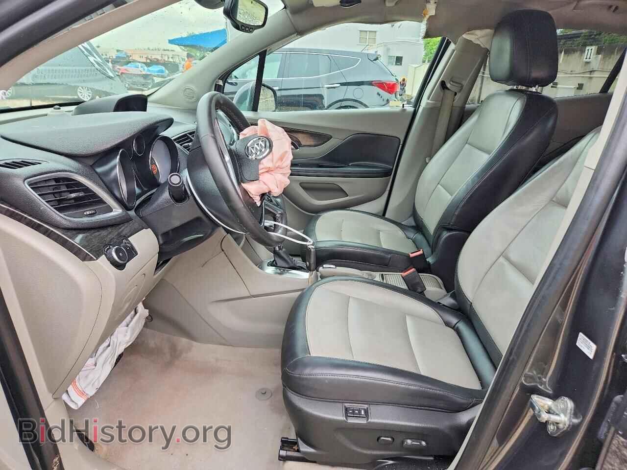 2016 BUICK ENCORE - VIN: KL4CJCSB8GB649287 - Photo 7