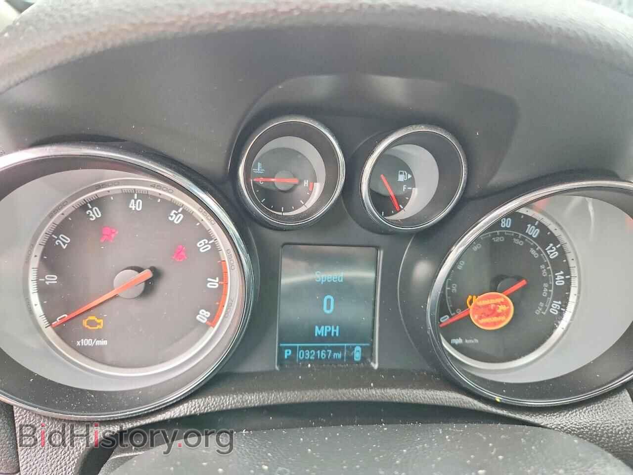2016 BUICK ENCORE - VIN: KL4CJCSB8GB649287 - Photo 9