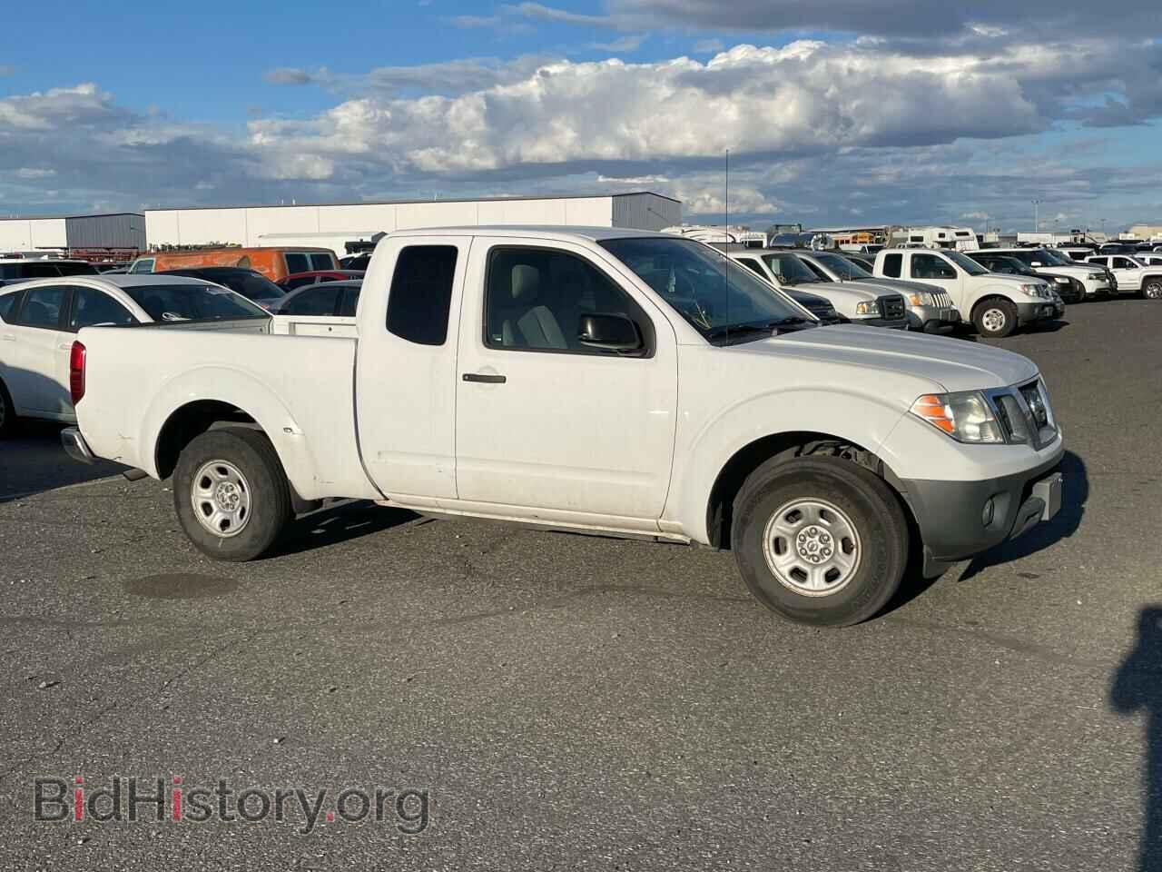 2012 NISSAN FRONTIER - VIN: 1N6BD0CT5CC477932 - Фото 4