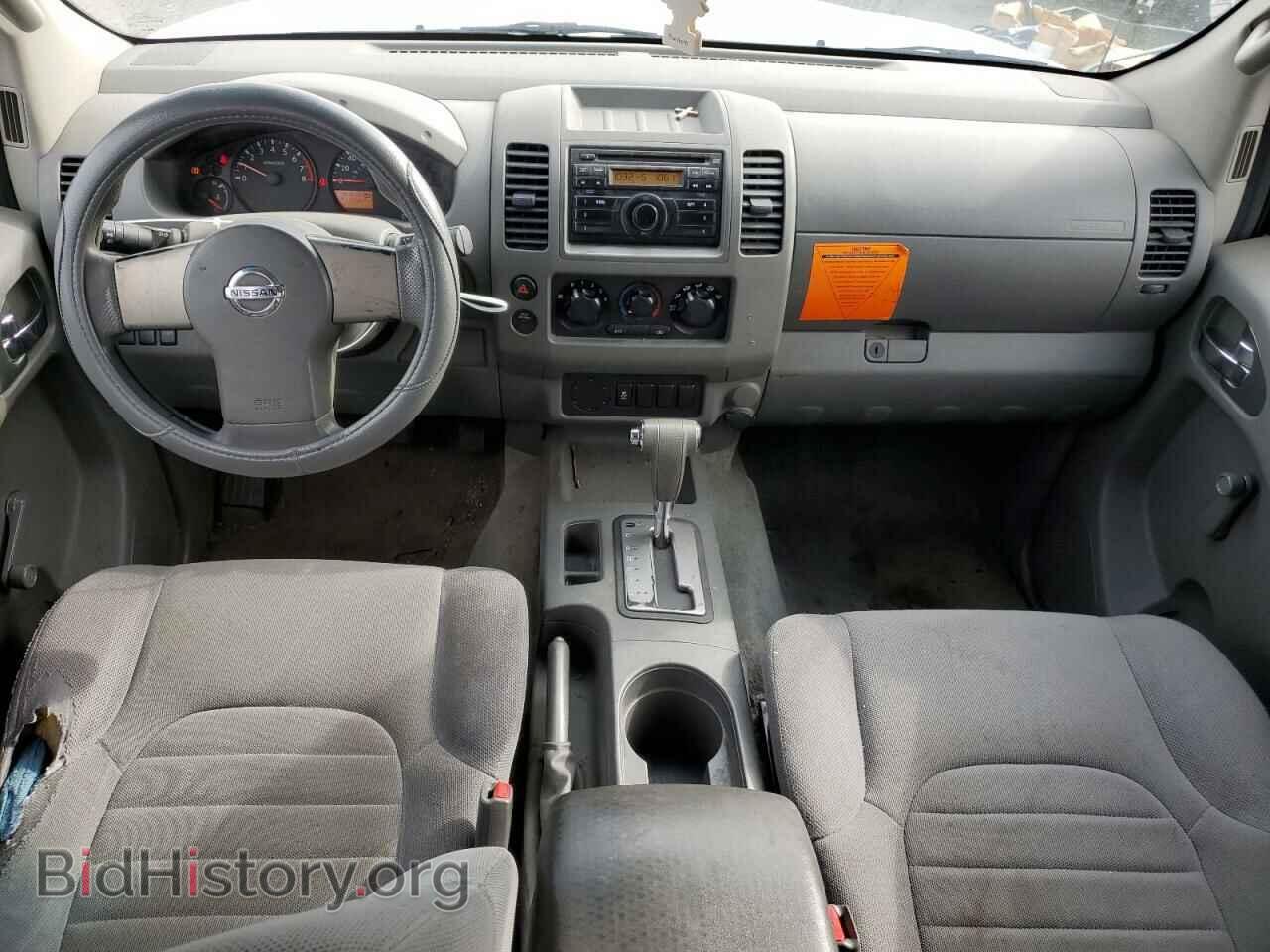 2012 NISSAN FRONTIER - VIN: 1N6BD0CT5CC477932 - Фото 8