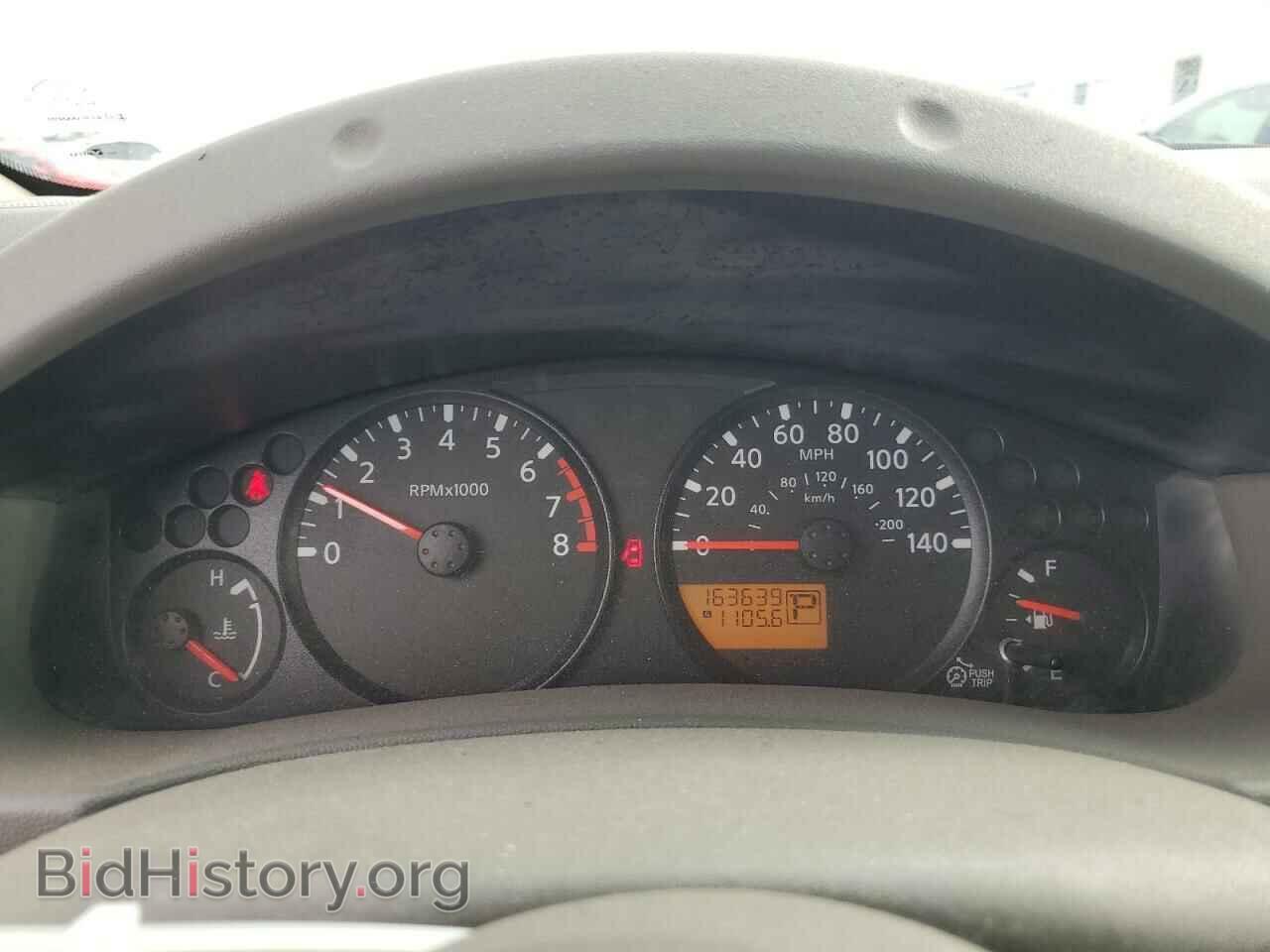 2012 NISSAN FRONTIER - VIN: 1N6BD0CT5CC477932 - Фото 9
