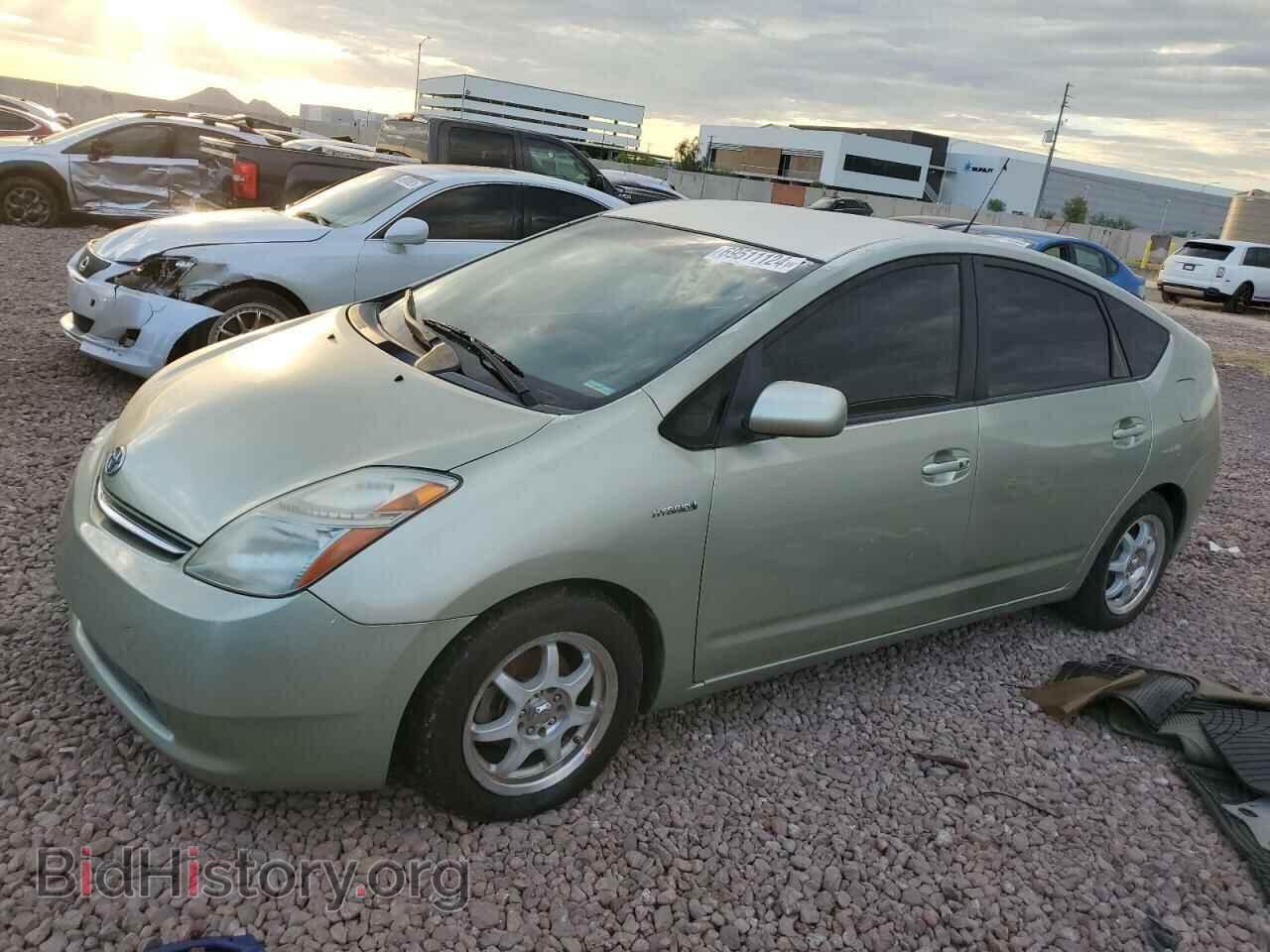 Фотография JTDKB20U877633414 - TOYOTA PRIUS 2007