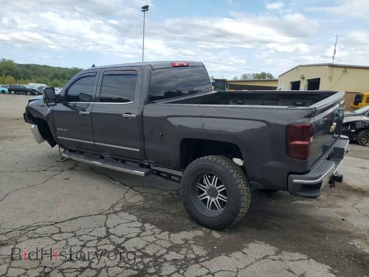 2016 CHEVROLET ALL Models - VIN: 1GC1KWE84GF189727 - Фото 2