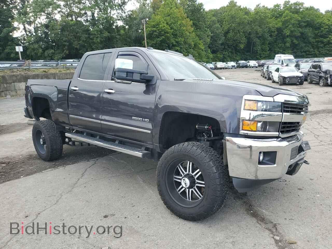 2016 CHEVROLET ALL Models - VIN: 1GC1KWE84GF189727 - Фото 4