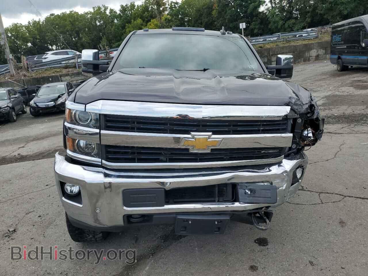 2016 CHEVROLET ALL Models - VIN: 1GC1KWE84GF189727 - Фото 5