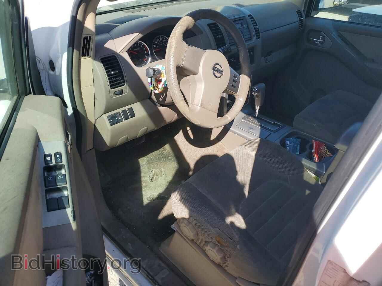 2009 NISSAN PATHFINDER - VIN: 5N1AR18B09C603821 - Фото 8