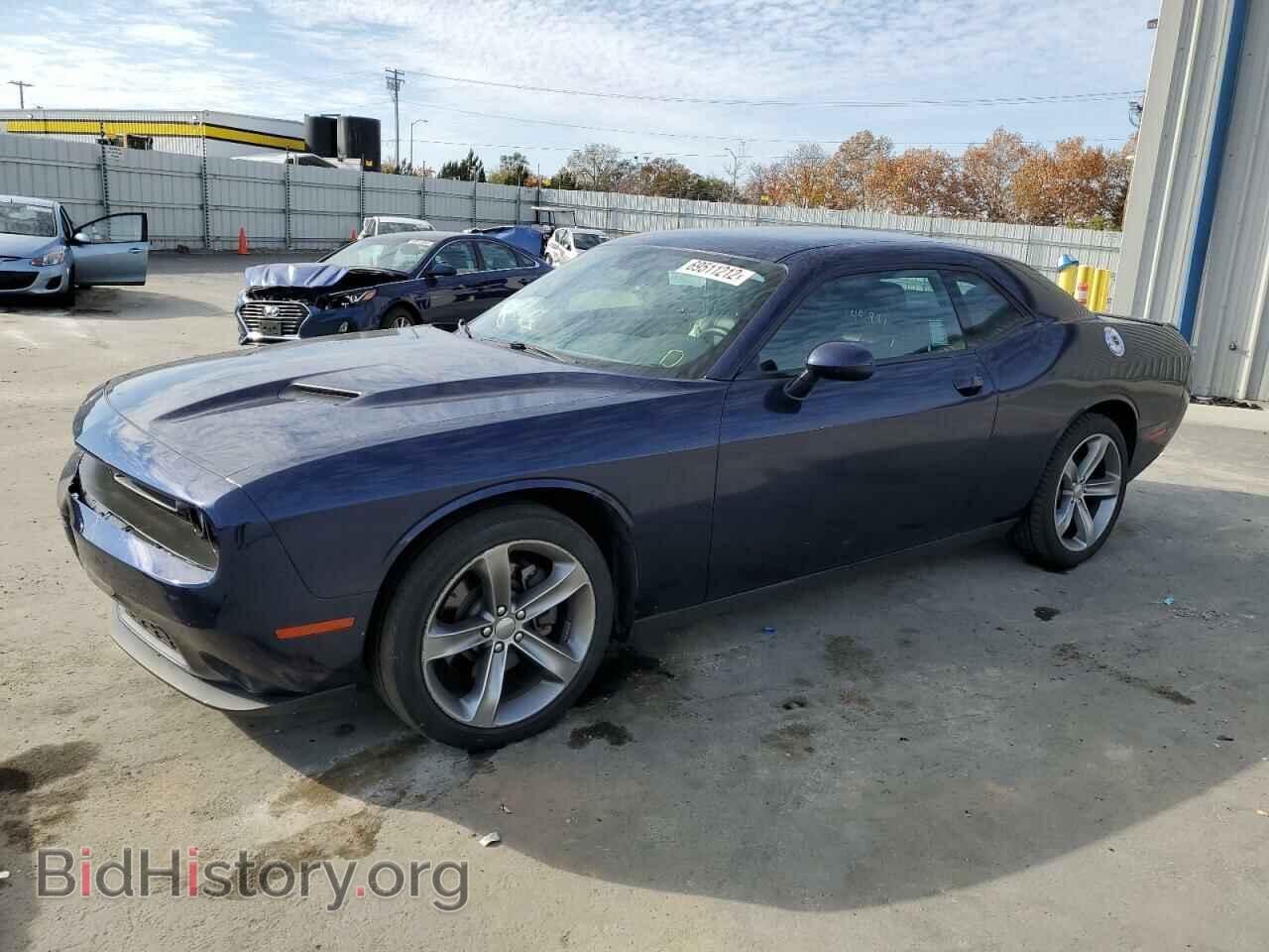 Photo 2C3CDZAG9FH704353 - DODGE CHALLENGER 2015