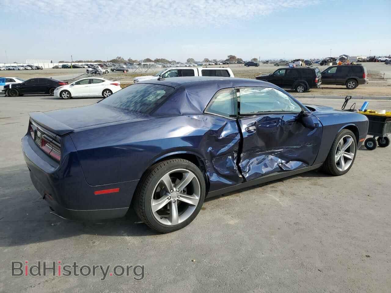 2015 DODGE CHALLENGER - VIN: 2C3CDZAG9FH704353 - Photo 3