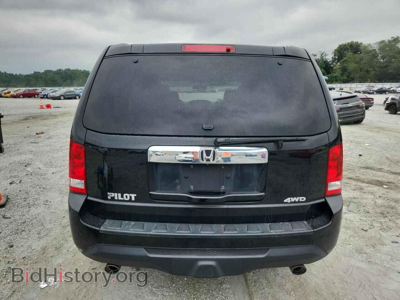 2013 HONDA PILOT - VIN: 5FNYF4H42DB010861 - Фото 6