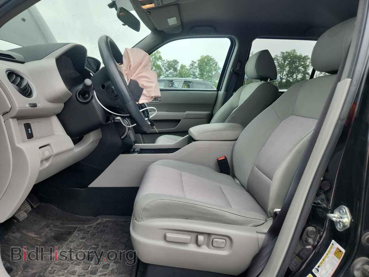 2013 HONDA PILOT - VIN: 5FNYF4H42DB010861 - Фото 7