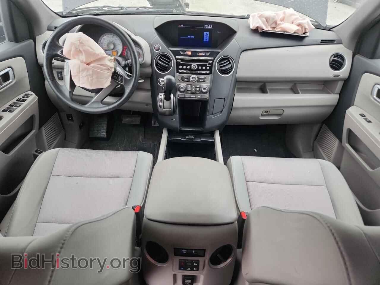 2013 HONDA PILOT - VIN: 5FNYF4H42DB010861 - Фото 8