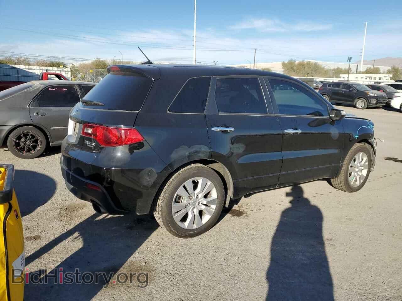 2011 ACURA RDX - VIN: 5J8TB2H53BA004688 - Фото 3