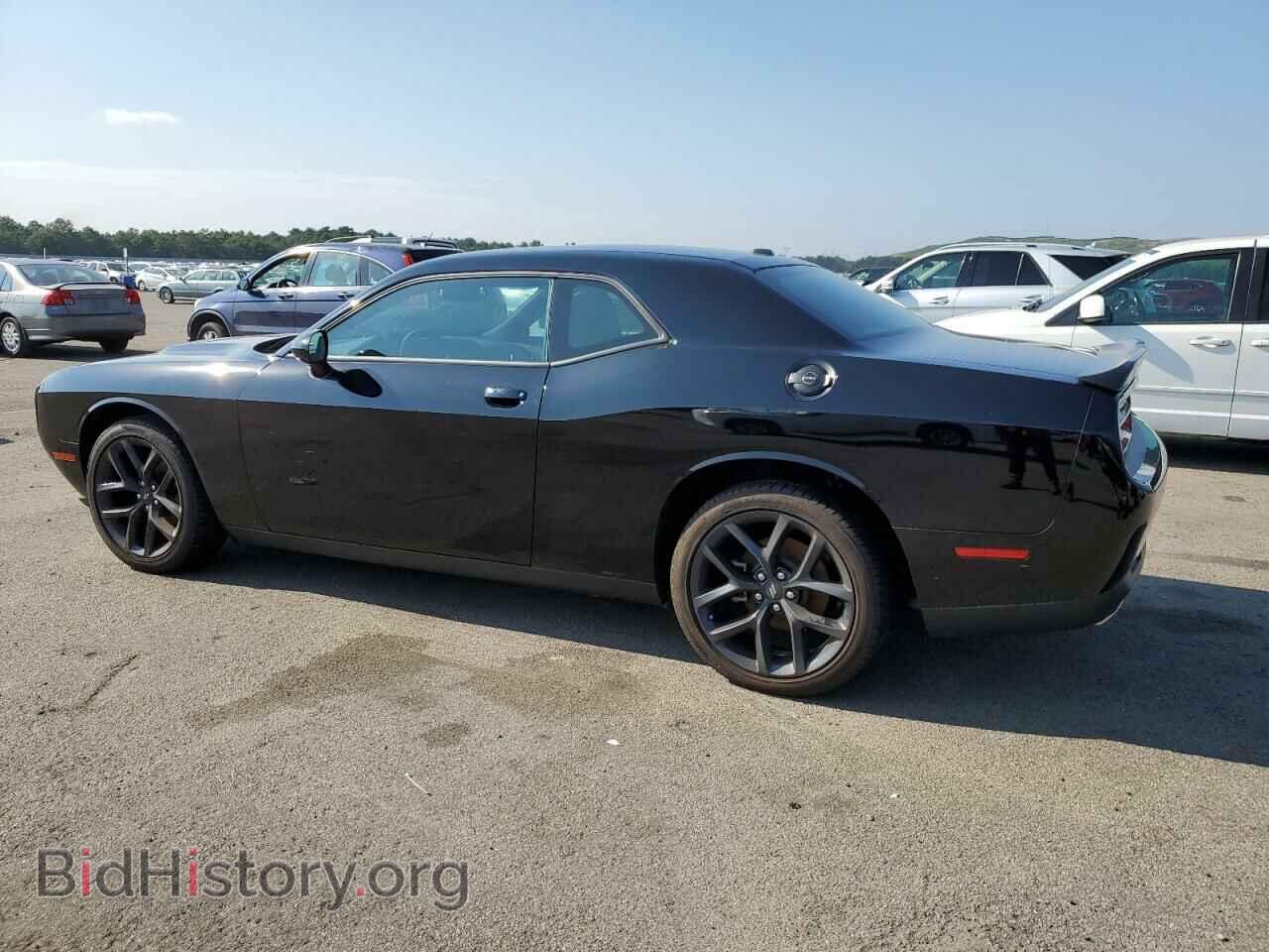 2023 DODGE CHALLENGER - VIN: 2C3CDZAG1PH528058 - Photo 2
