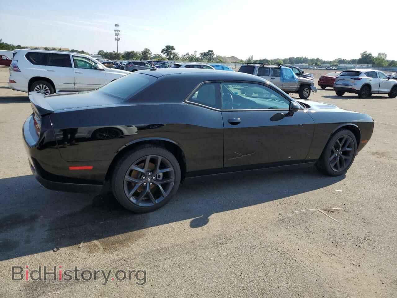 2023 DODGE CHALLENGER - VIN: 2C3CDZAG1PH528058 - Photo 3