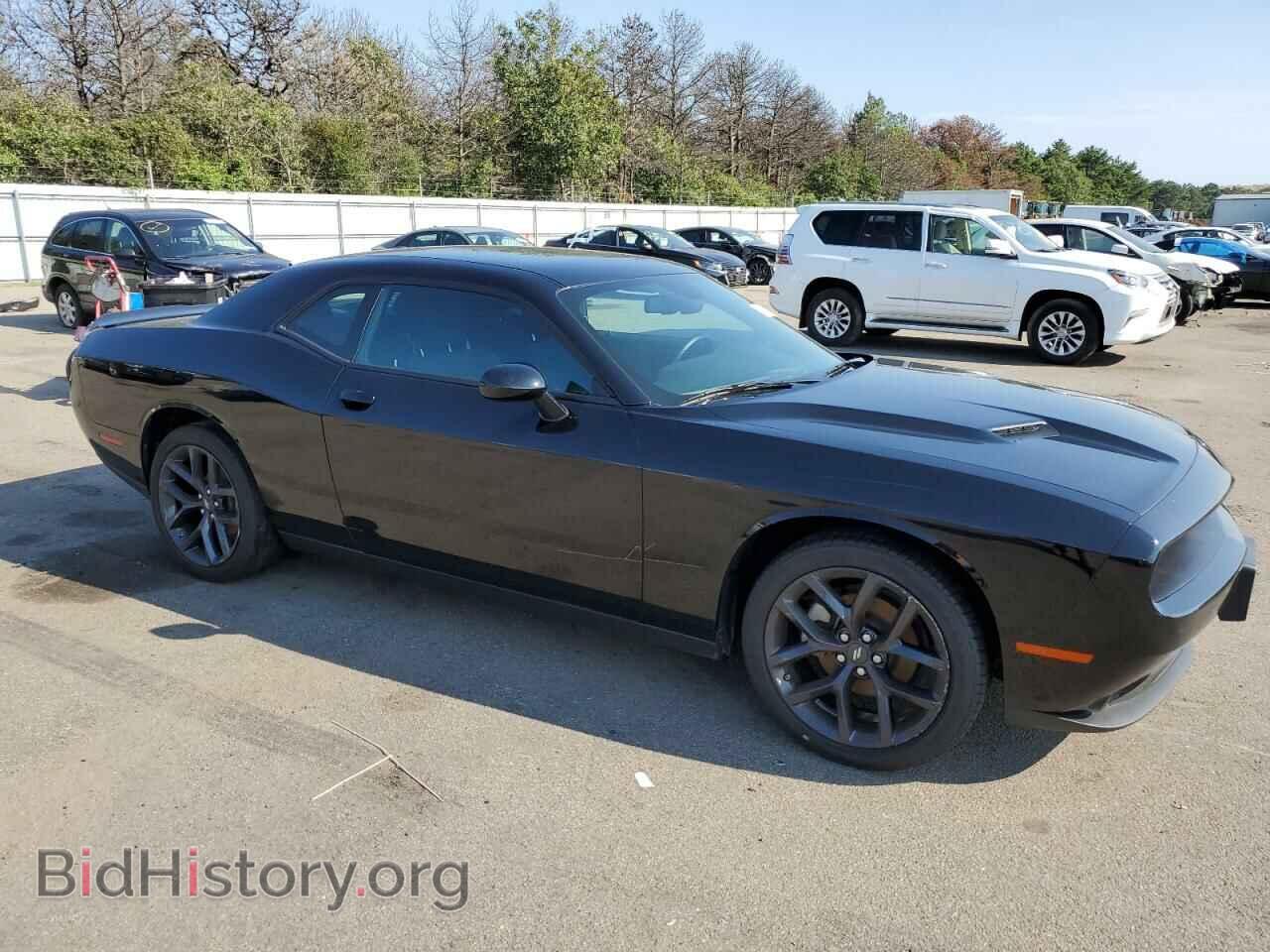 2023 DODGE CHALLENGER - VIN: 2C3CDZAG1PH528058 - Photo 4