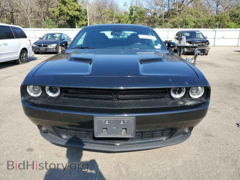 2023 Dodge CHALLENGER (VIN 2C3CDZAG1PH528058) — фото 5 из 12