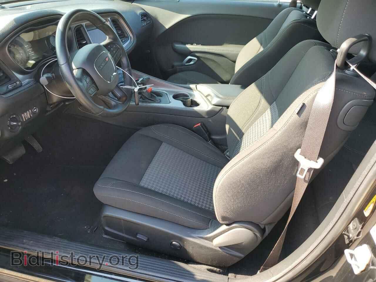 2023 DODGE CHALLENGER - VIN: 2C3CDZAG1PH528058 - Photo 7