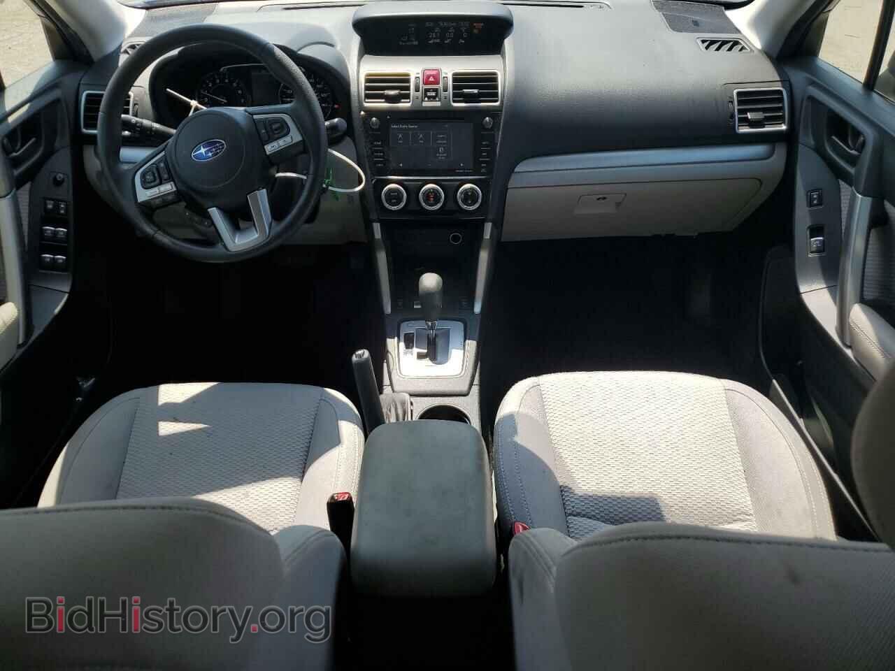 2018 SUBARU FORESTER - VIN: JF2SJAGC2JH531314 - Фото 8