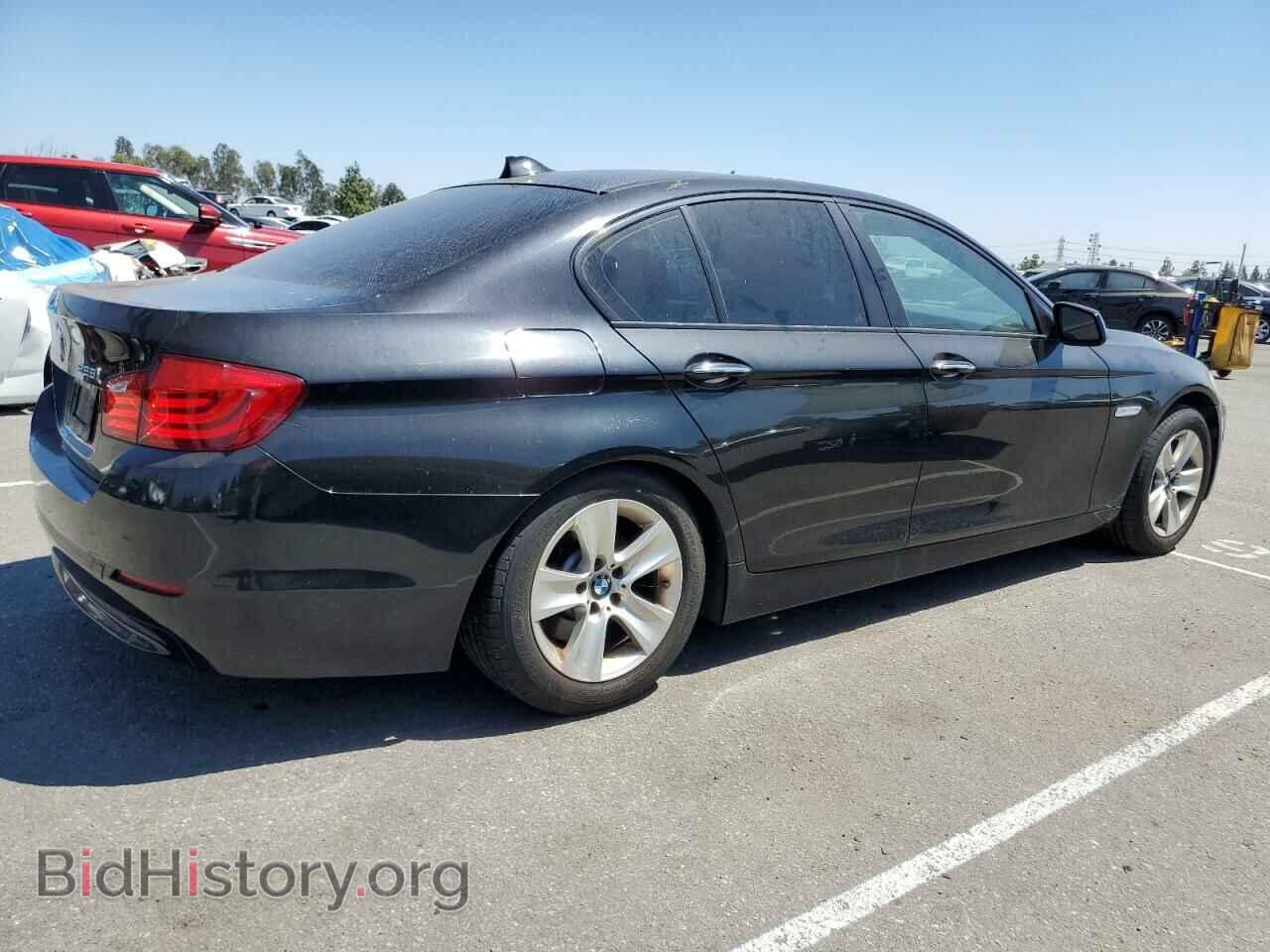 2011 BMW 5 SERIES - VIN: WBAFR1C57BC737014 - Фото 3