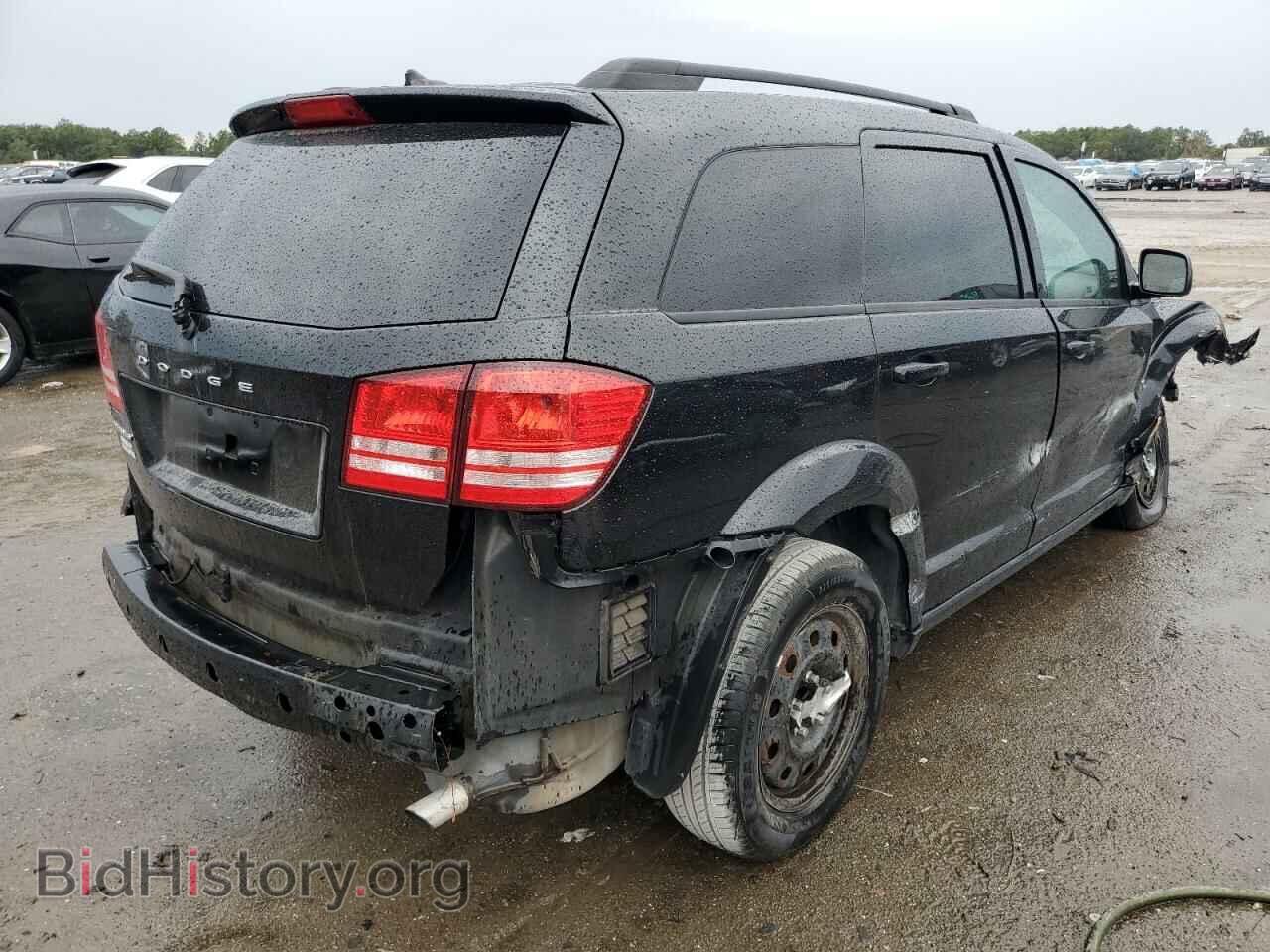2016 DODGE JOURNEY - VIN: 3C4PDCAB0GT159022 - Фото 3