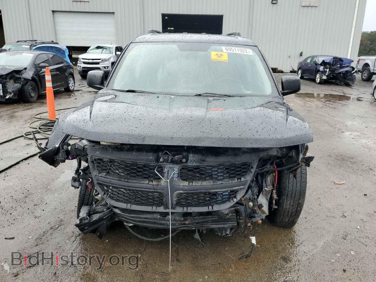 2016 DODGE JOURNEY - VIN: 3C4PDCAB0GT159022 - Фото 5