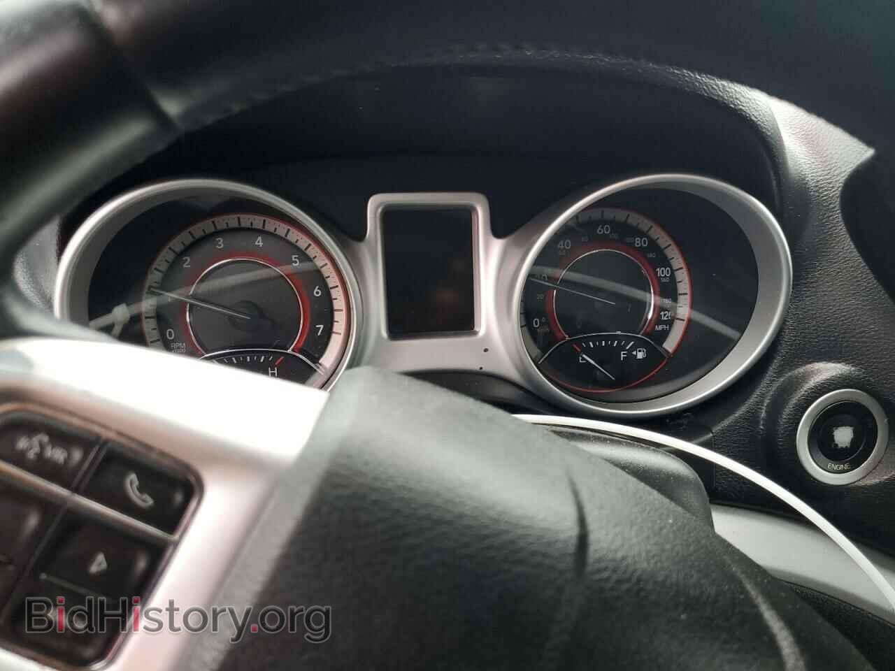 2016 DODGE JOURNEY - VIN: 3C4PDCAB0GT159022 - Фото 9