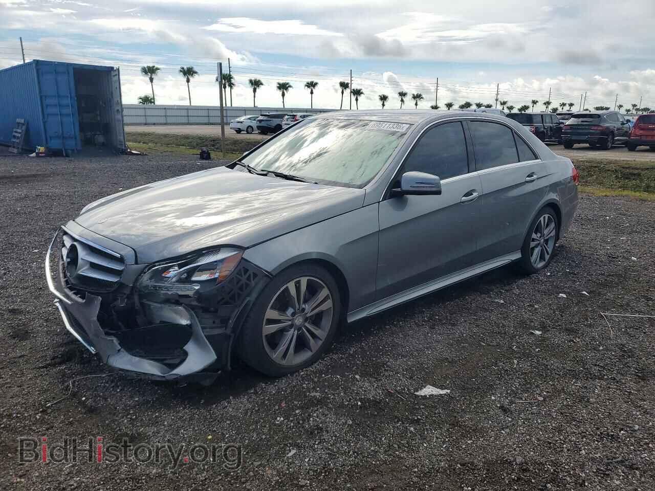 Фотография WDDHF5KB6EB046205 - MERCEDES-BENZ E-CLASS 2014