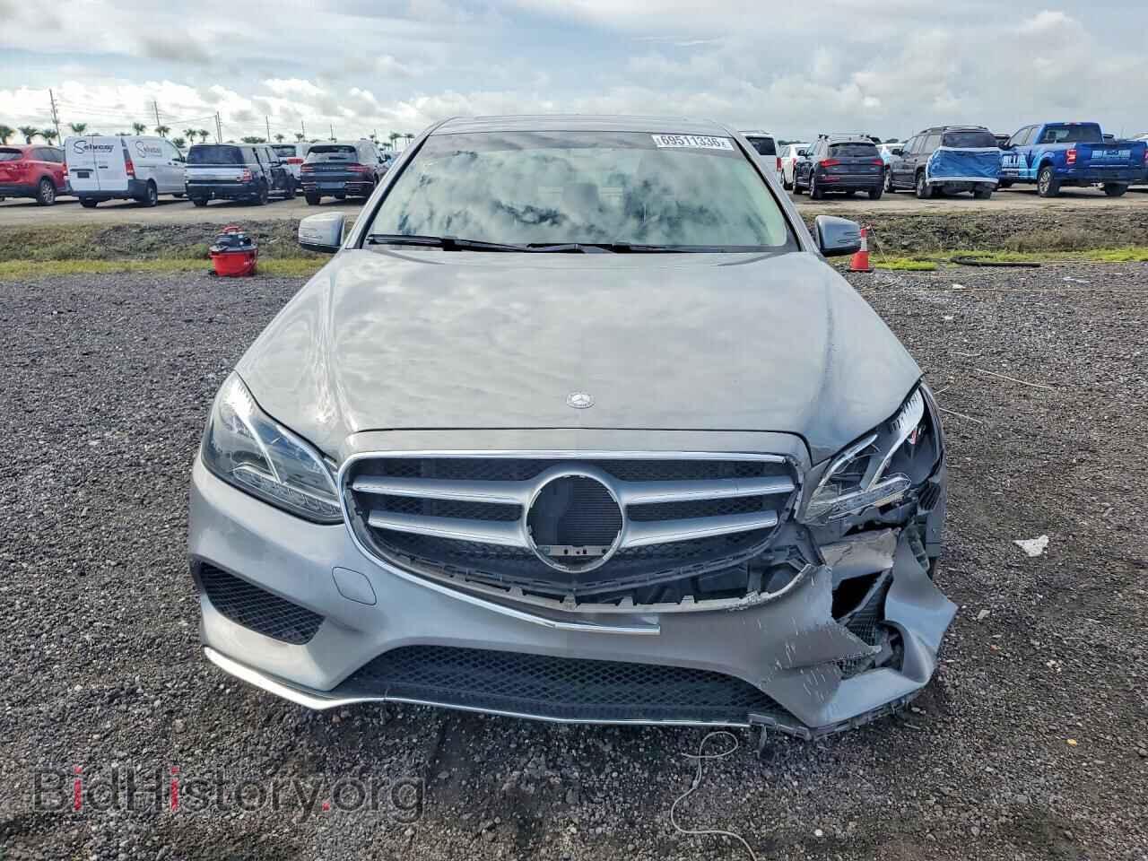 2014 MERCEDES-BENZ E-CLASS - VIN: WDDHF5KB6EB046205 - Фото 5