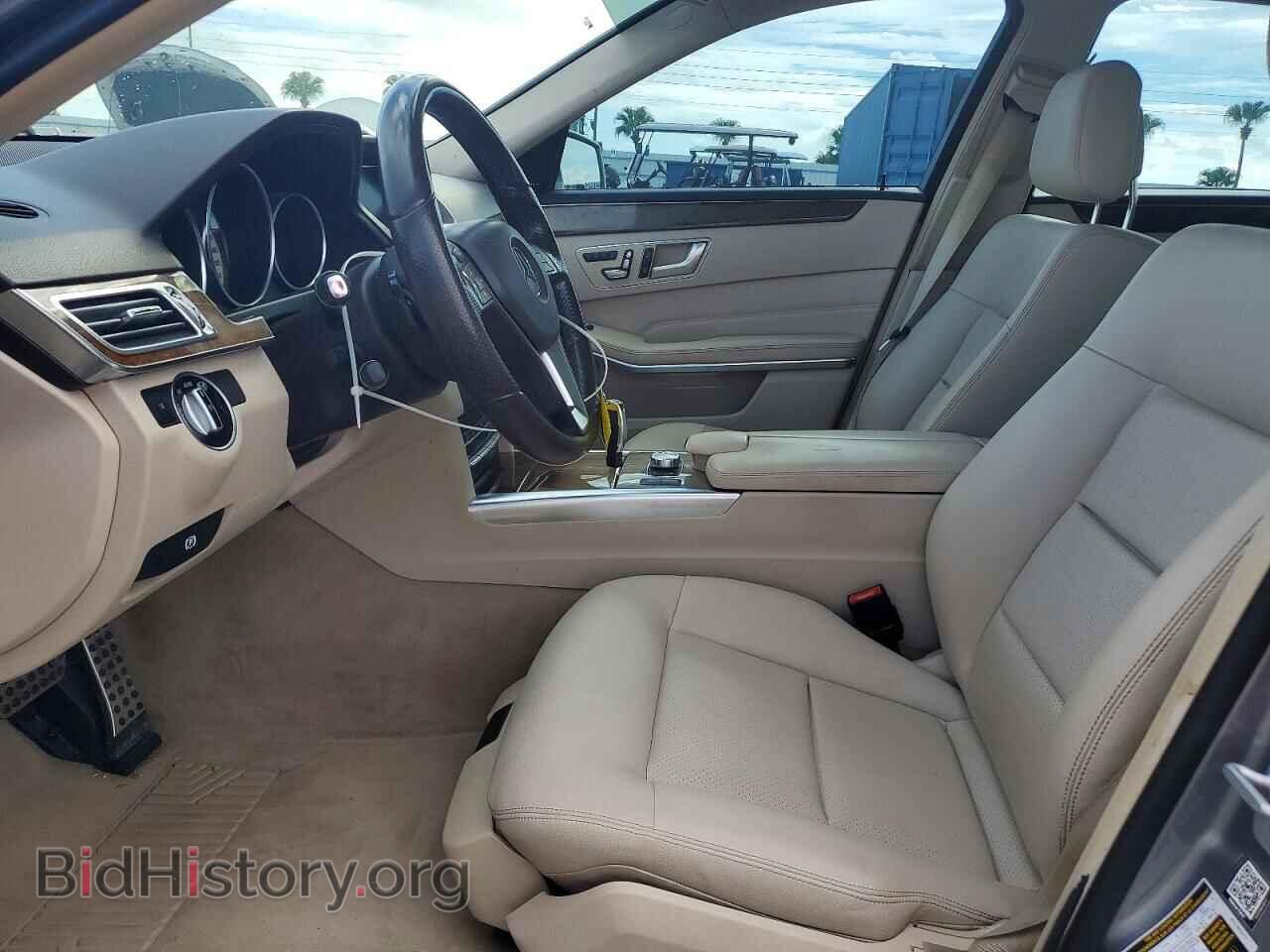 2014 MERCEDES-BENZ E-CLASS - VIN: WDDHF5KB6EB046205 - Фото 7