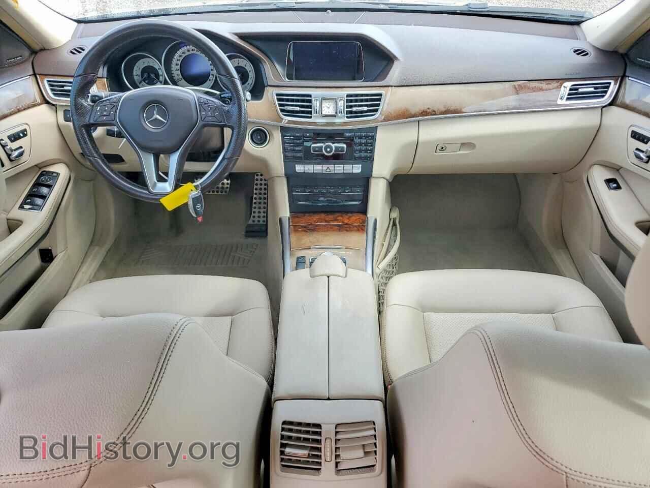 2014 MERCEDES-BENZ E-CLASS - VIN: WDDHF5KB6EB046205 - Фото 8