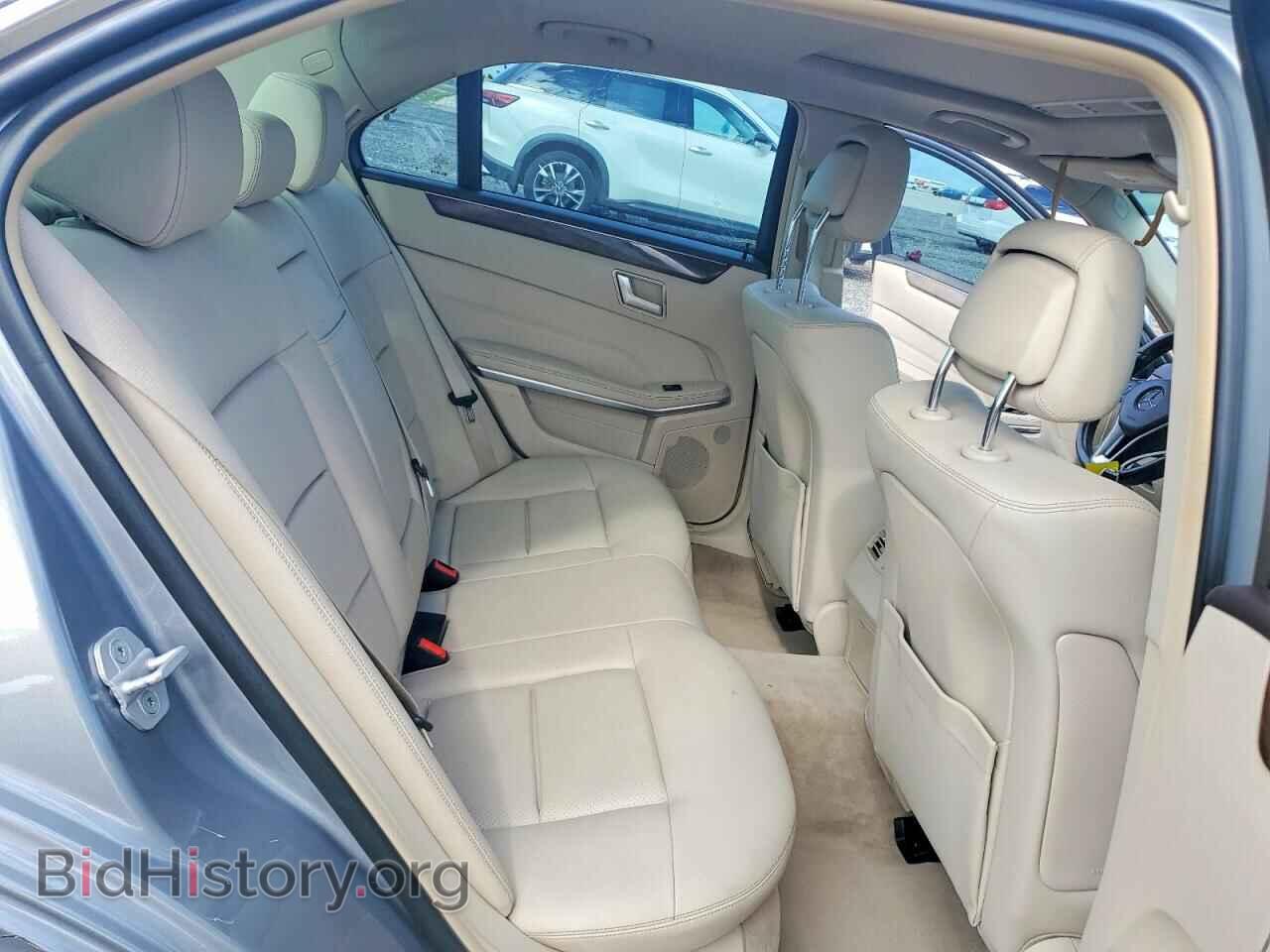 2014 MERCEDES-BENZ E-CLASS - VIN: WDDHF5KB6EB046205 - Фото 10