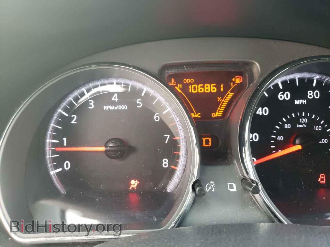 2014 NISSAN VERSA - VIN: 3N1CE2CP7EL415204 - Фото 8