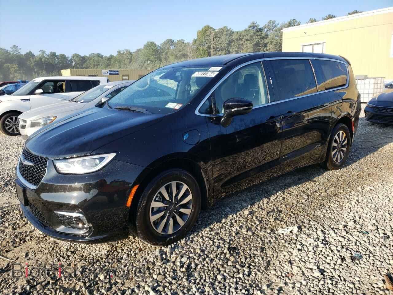 Photo 2C4RC1S75RR103223 - CHRYSLER PACIFICA 2024