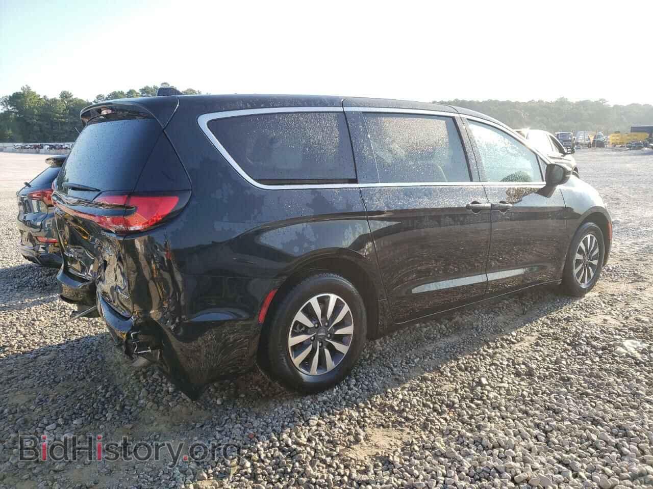 2024 CHRYSLER PACIFICA - VIN: 2C4RC1S75RR103223 - Фото 3