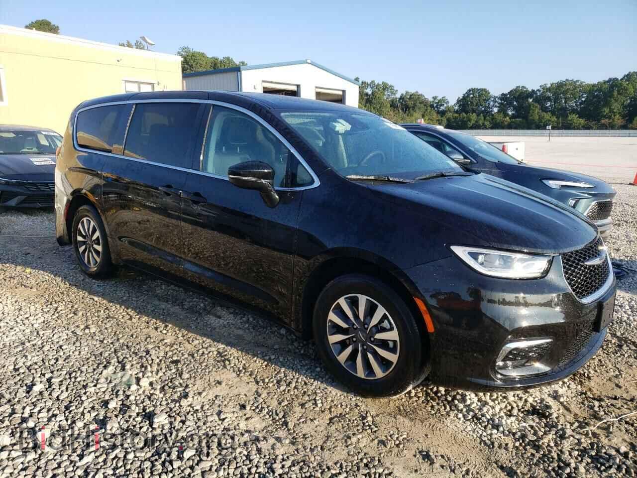 2024 CHRYSLER PACIFICA - VIN: 2C4RC1S75RR103223 - Фото 4