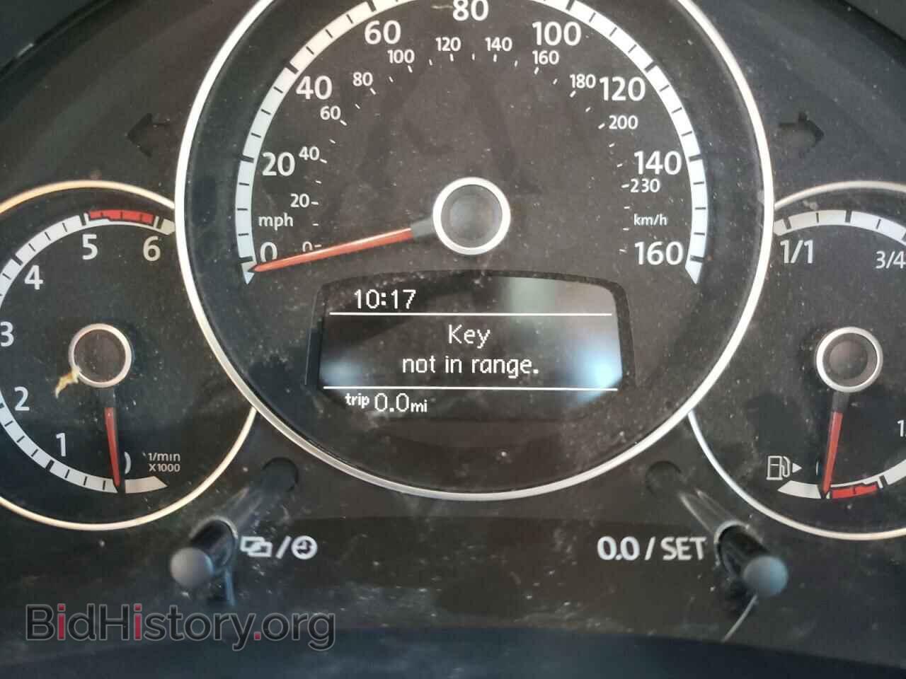 2013 VOLKSWAGEN BEETLE - VIN: 3VWJL7AT3DM655041 - Фото 9