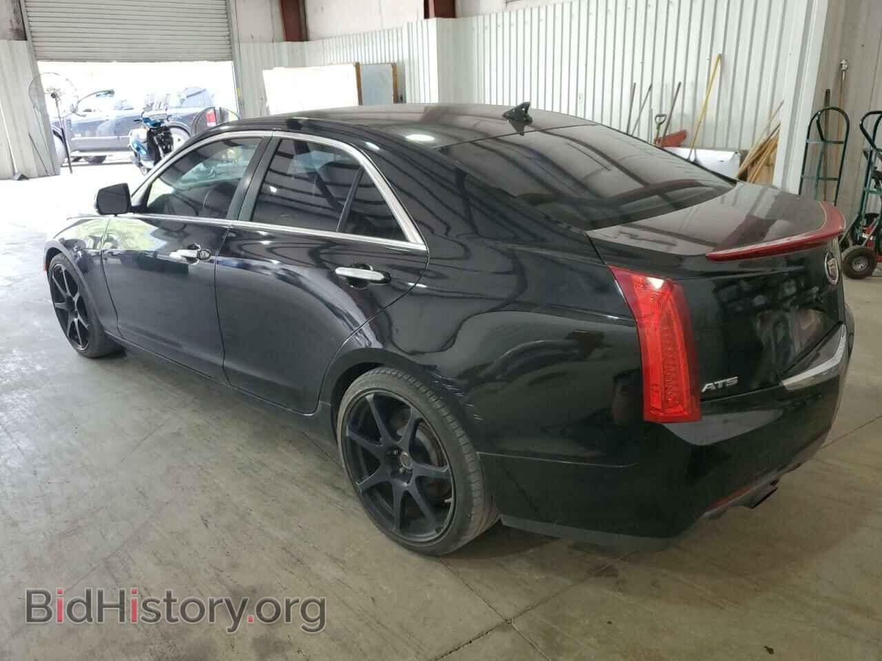 2013 CADILLAC ATS - VIN: 1G6AA5RX9D0129586 - Фото 2