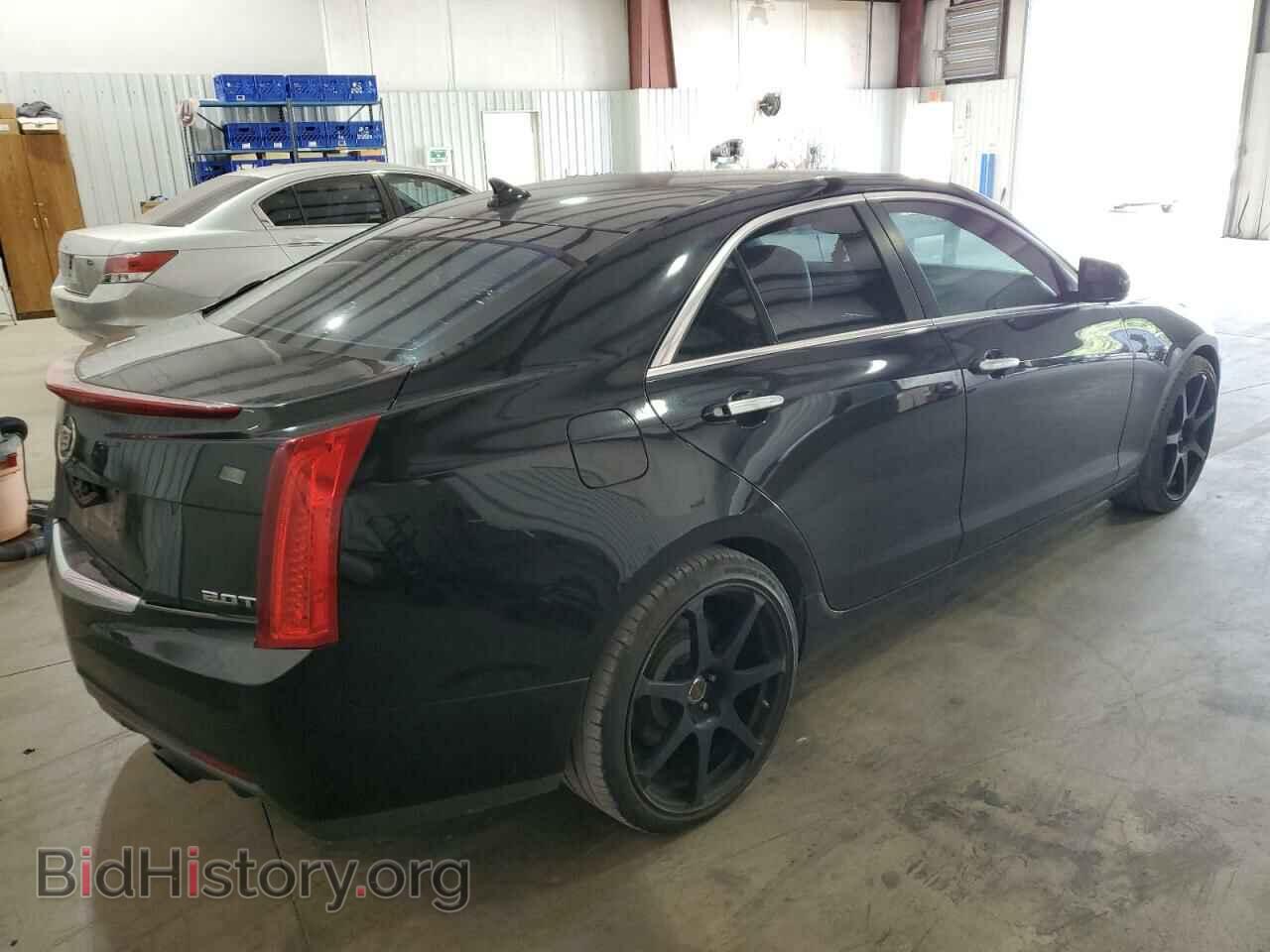 2013 CADILLAC ATS - VIN: 1G6AA5RX9D0129586 - Фото 3